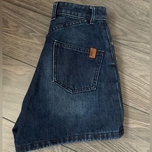 Roxy Jean shorts